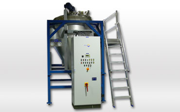 Wastewater recycling units WRU-30 to WRU-3000